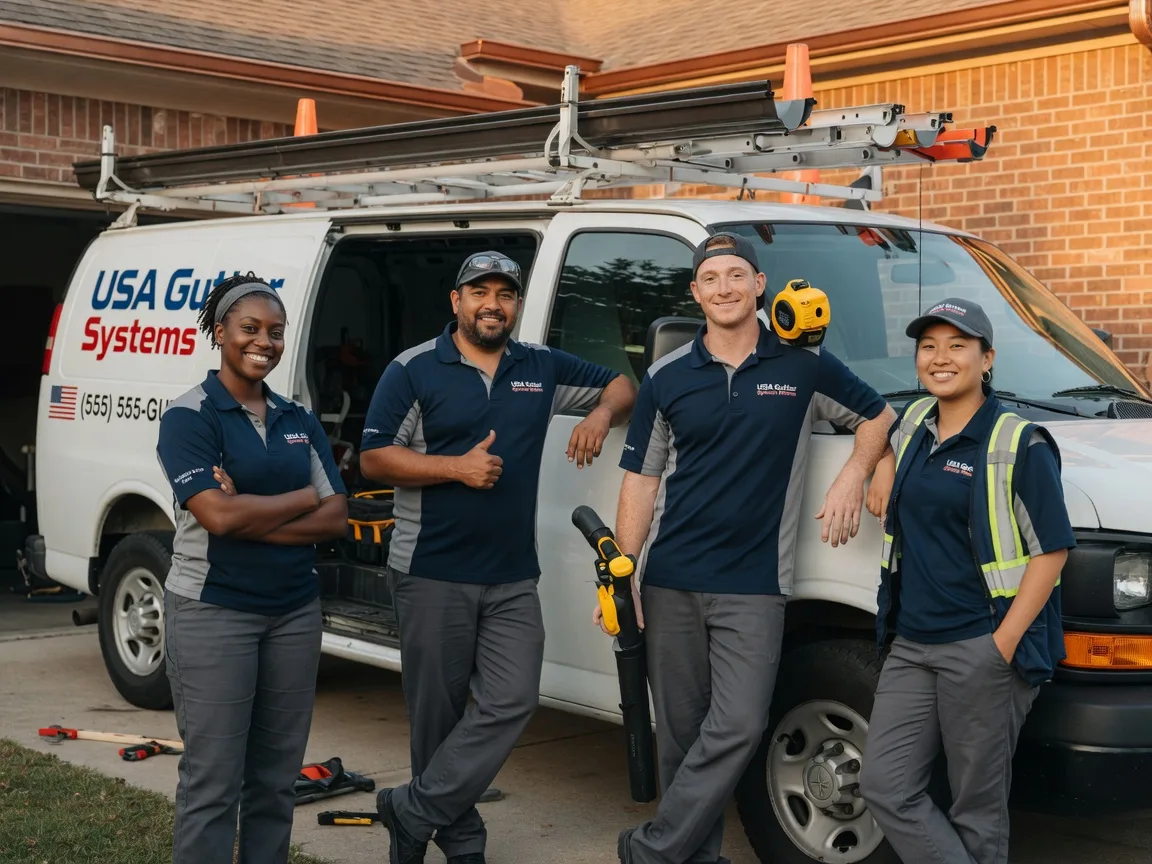 Gutter Installation company in Avalon, TX